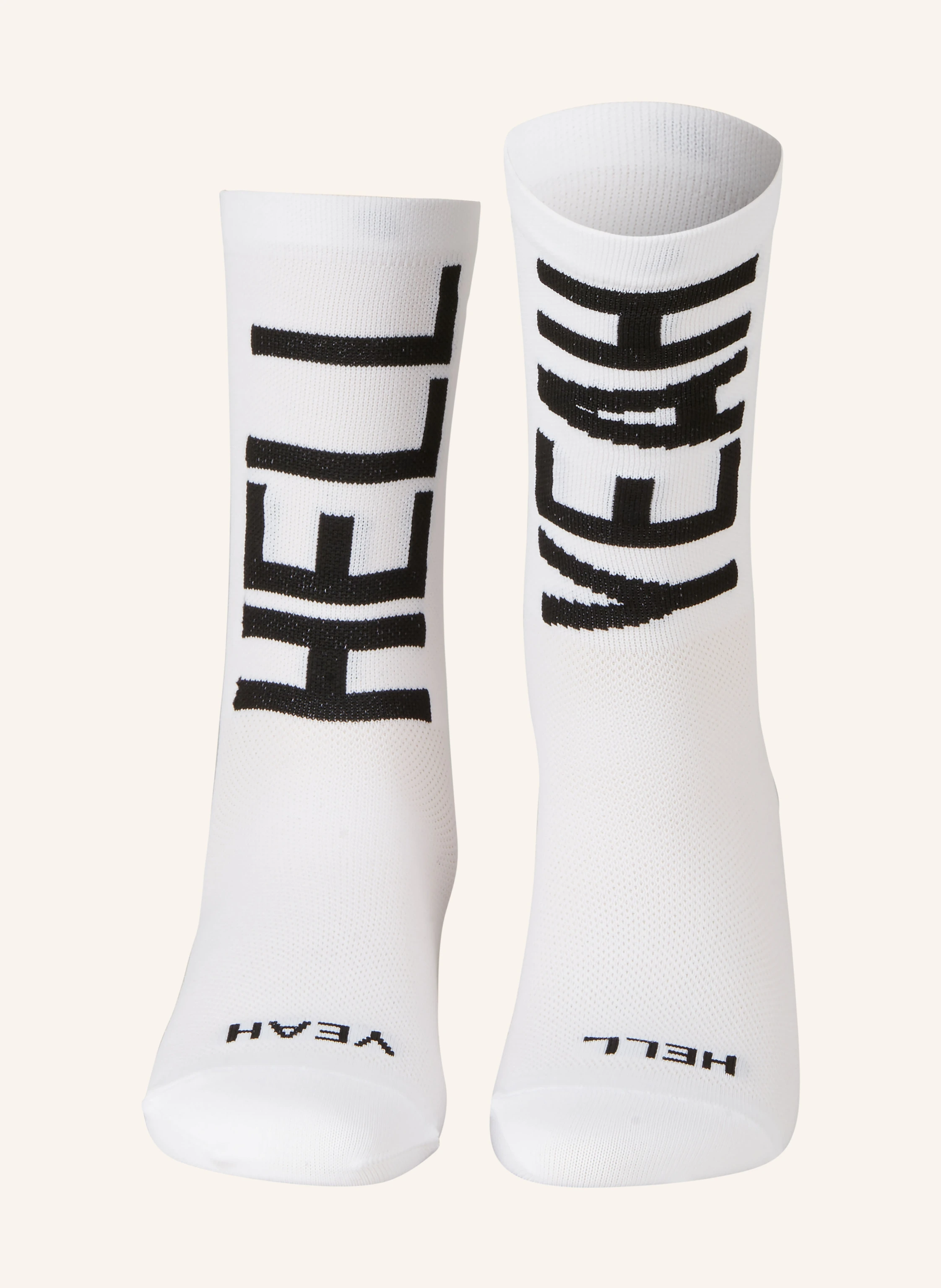 FINGERSCROSSED Radsocken HELL YEAH 2.0