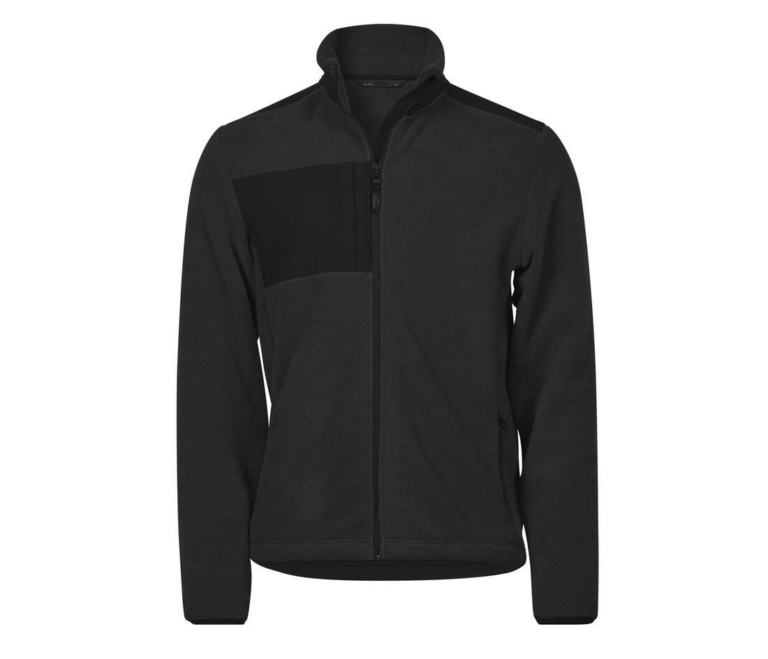 TEE JAYS TJ9120 - Polaire épaisse avec empiècements renforcés