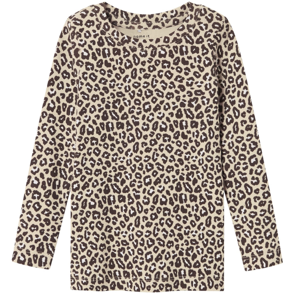 Køb Name It Peyote Nmfleoana Xsl Ls Top
