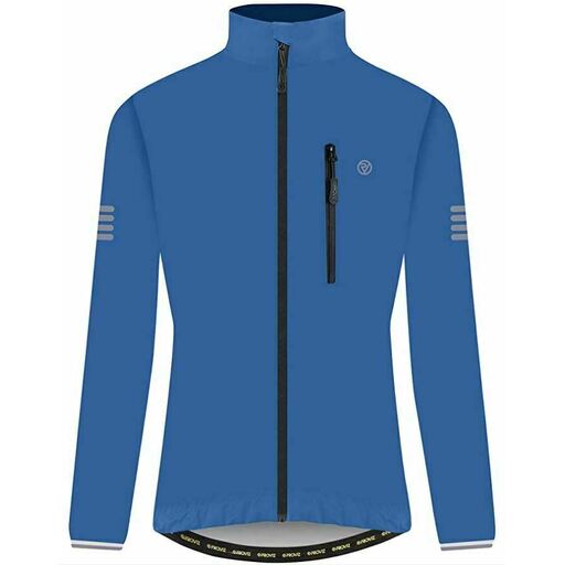Jaqueta de ciclismo Proviz à prova de vento e com refletores
