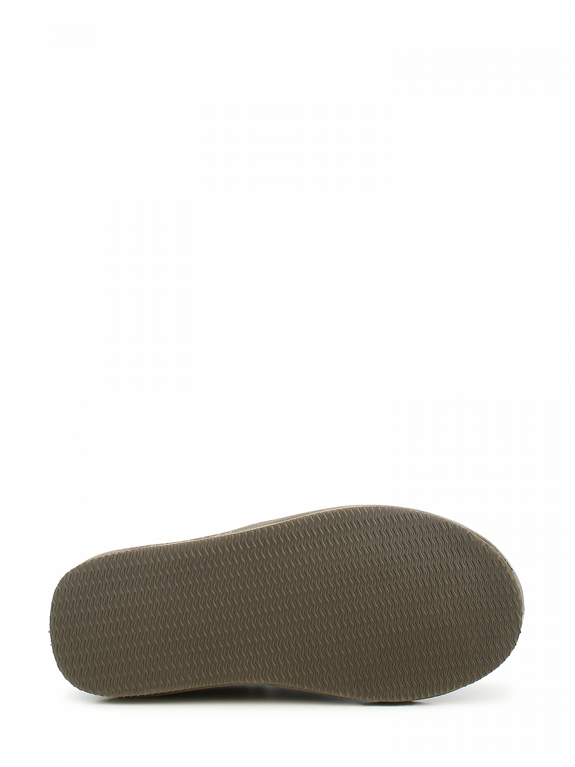 CPH Comfort Stone Suede Wool Tøffel