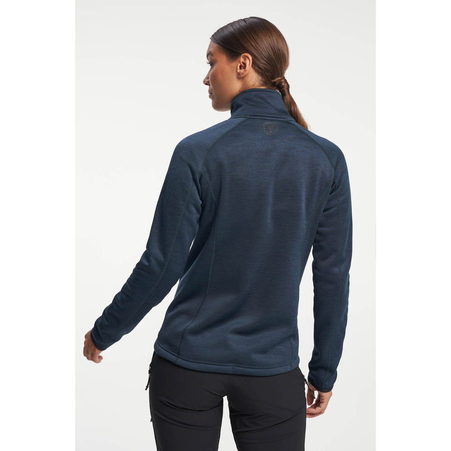 Tenson  TXlite Midlayer Zip Dames