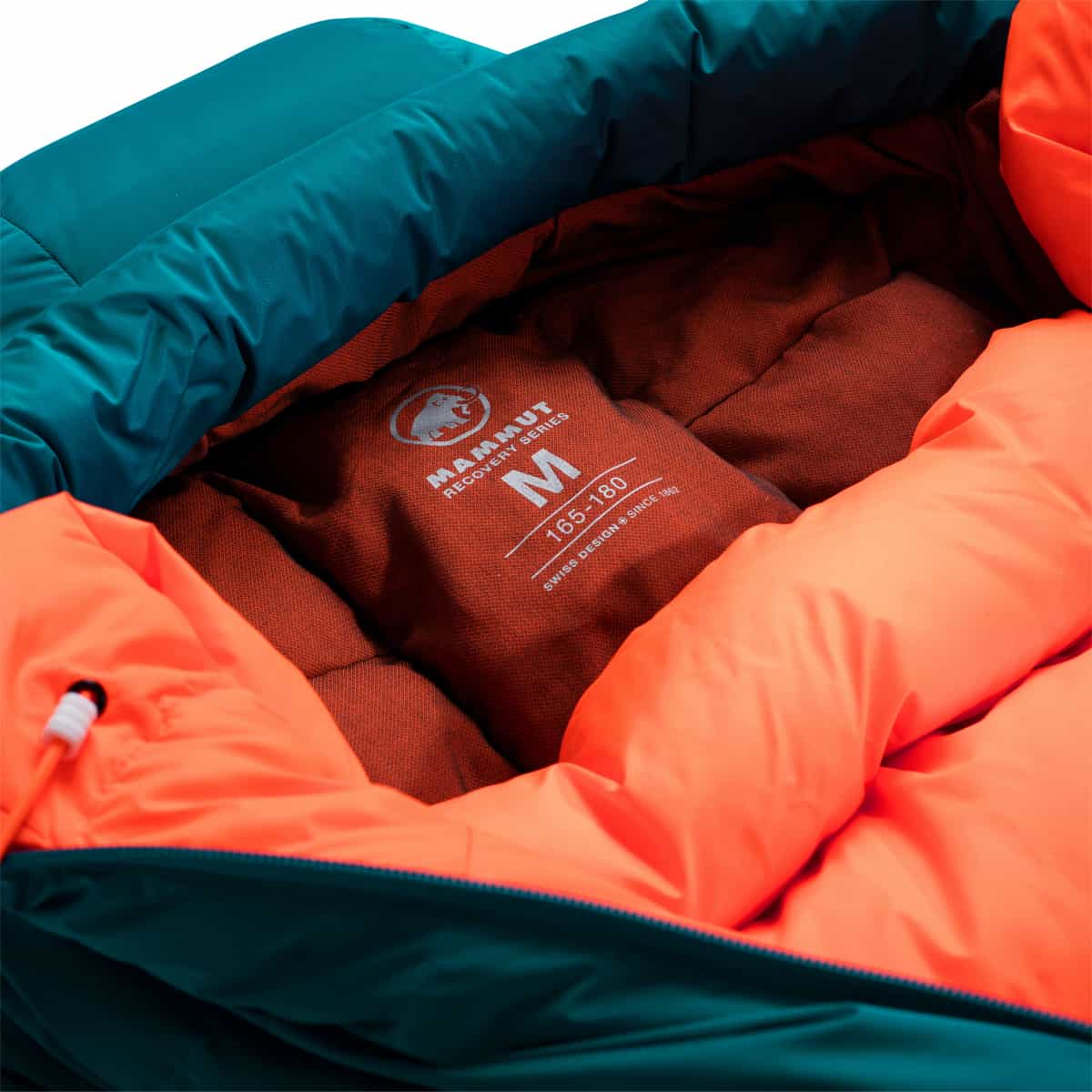 Mammut Women's Protect Down Bag -21c Petrol