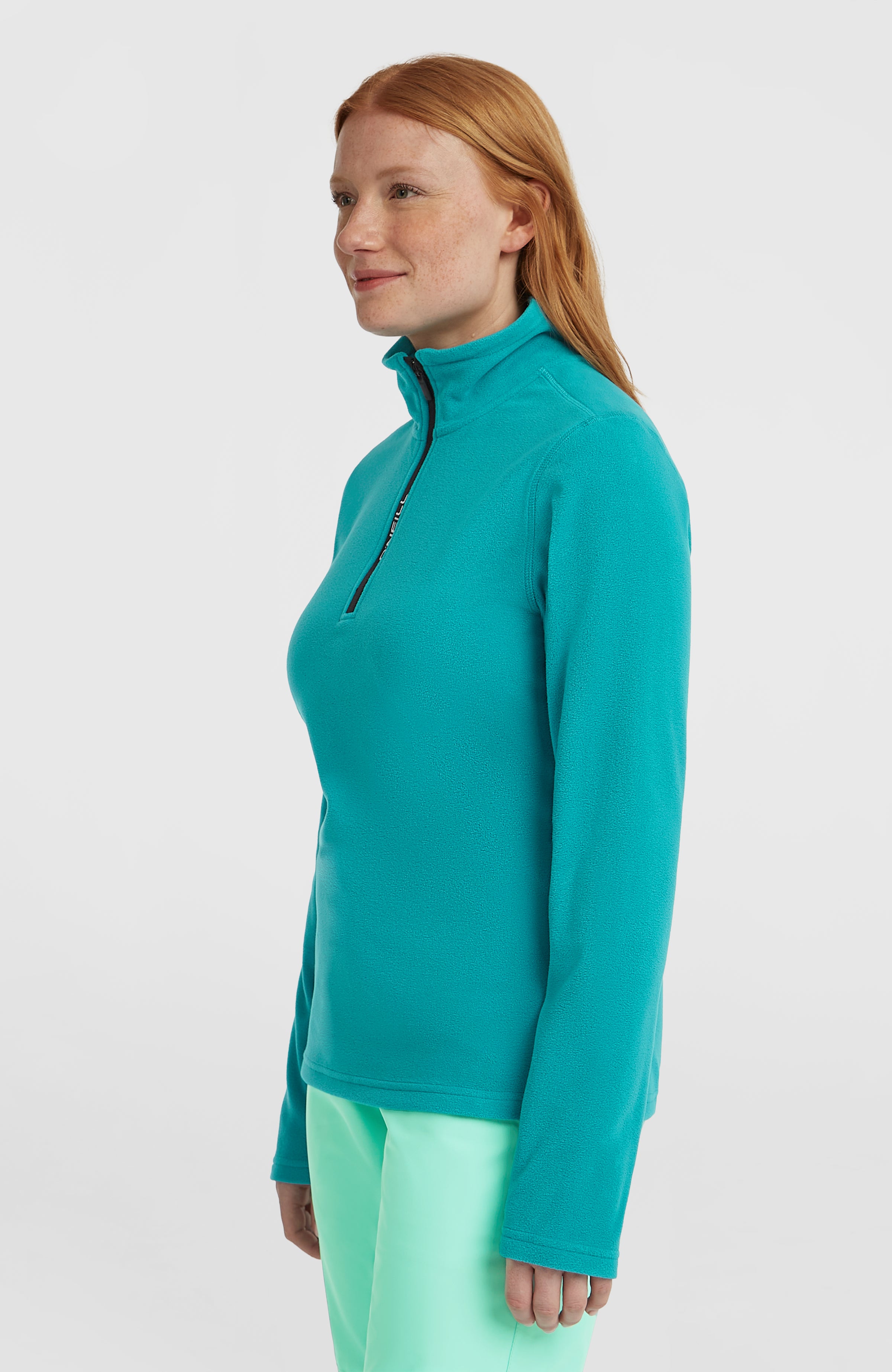 FWC'Cruz Jack's Polartec® fleecetrui met halve rits