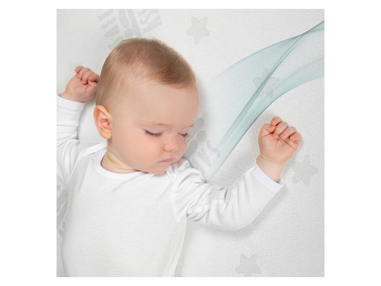 Kindermatras Comfort Air Roll