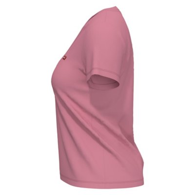 Tee-shirt à manches courtes femme Perfect Vneck 0068 Tamelerose LEVIS