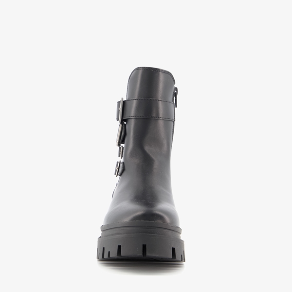 Blue Box dames biker boots