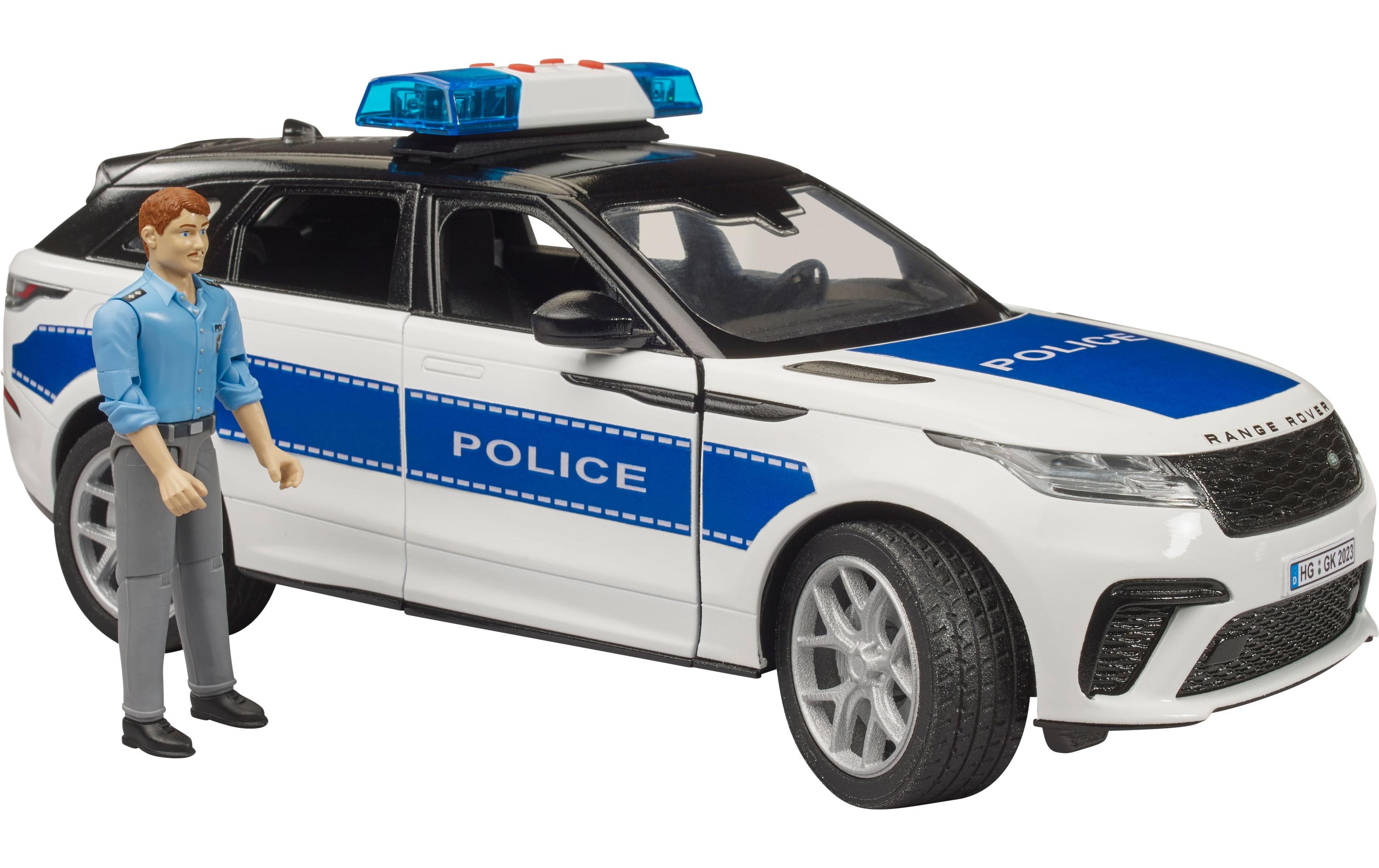 Range Rover Velar PolizeifahrzeugRange Rover Velar Polizeifahrzeug