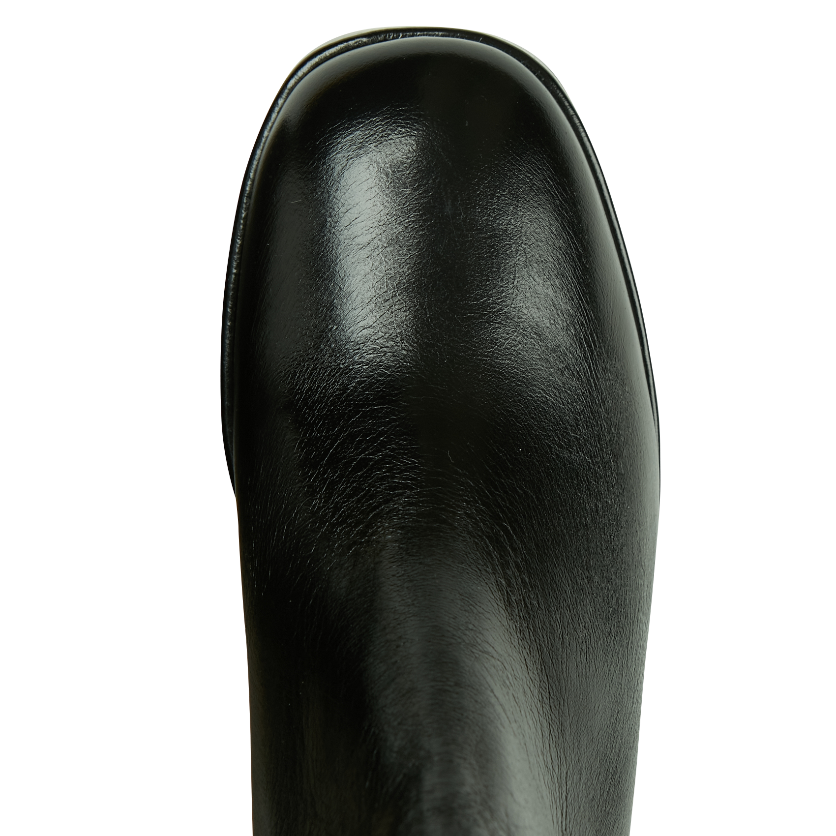 VANVES - Bottines en cuir| Noir