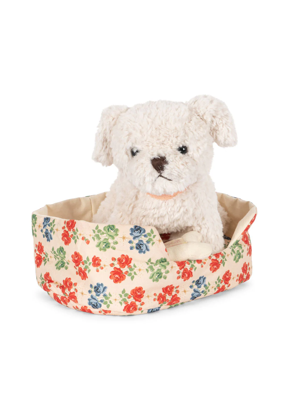 Hundehvalpen Madeleine - fiola - OS