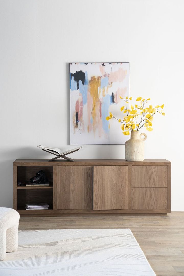 Eleonora Helsinki Lichtbruin Dressoir