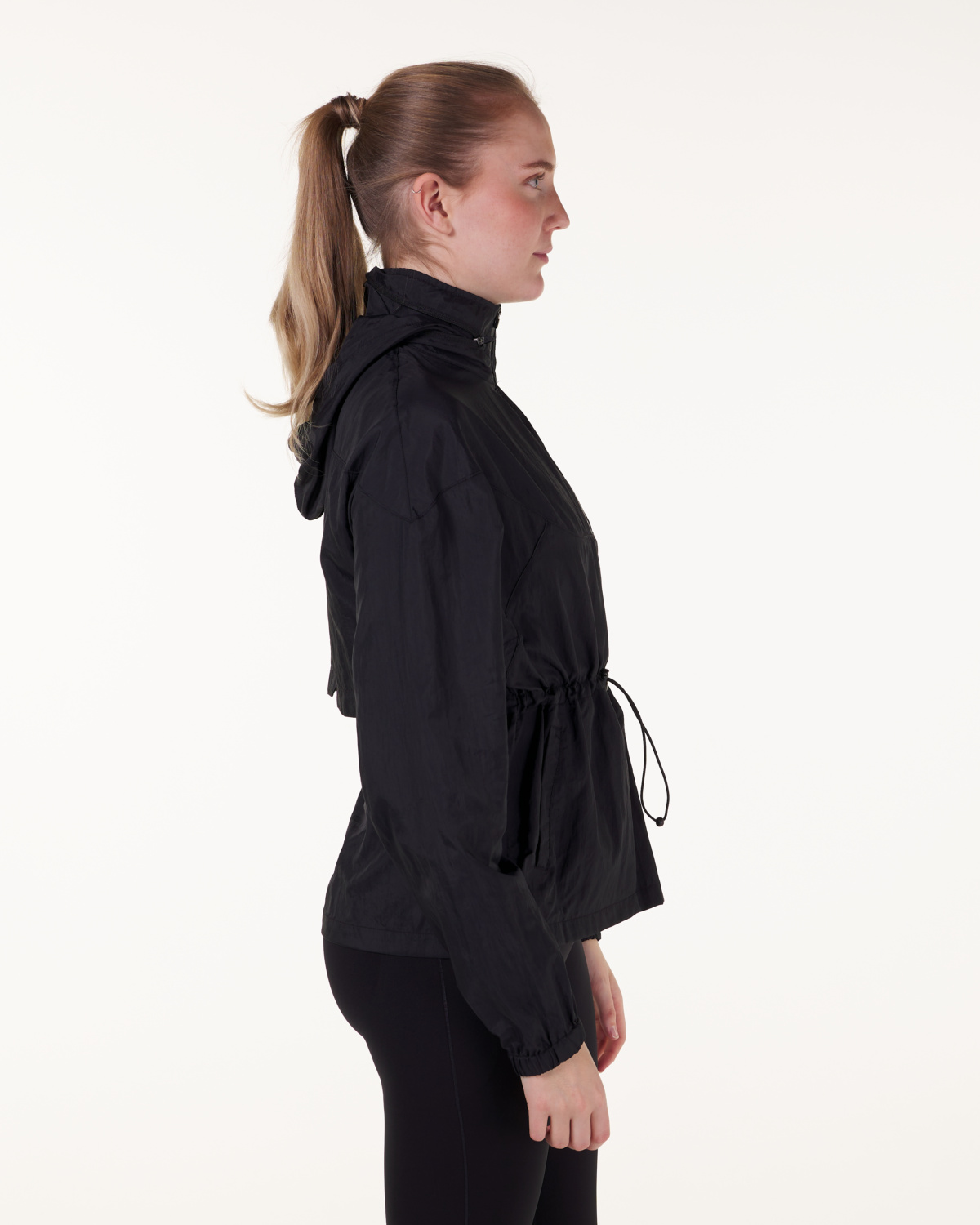 LEVITY Contour Jacket Black