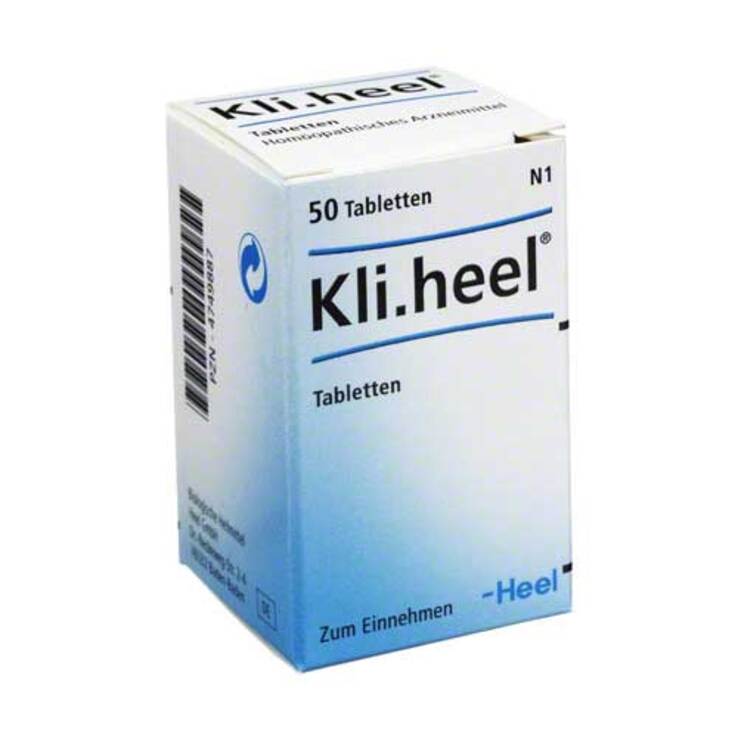 Kli Heel Tabletten, 50 St