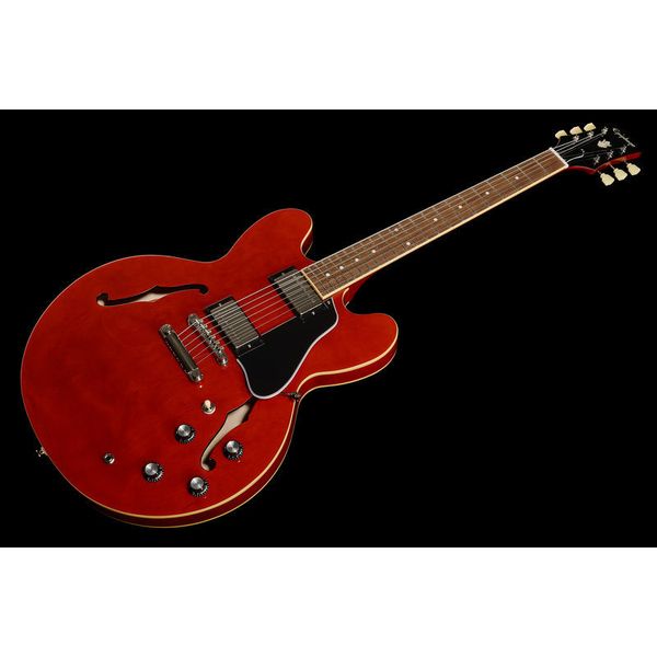 Epiphone ES-335 Cherry w/Case