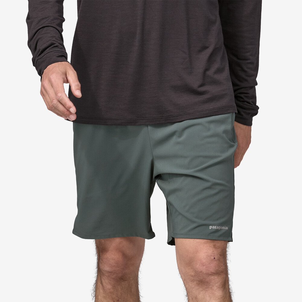 Herren Multi Trail Shorts - 8