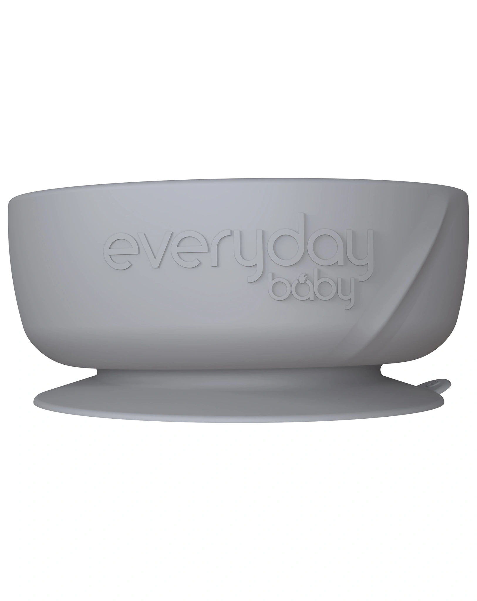 Silikon-Schüssel EVERYDAY BABY - EAT & LEARN mit Saugfuß