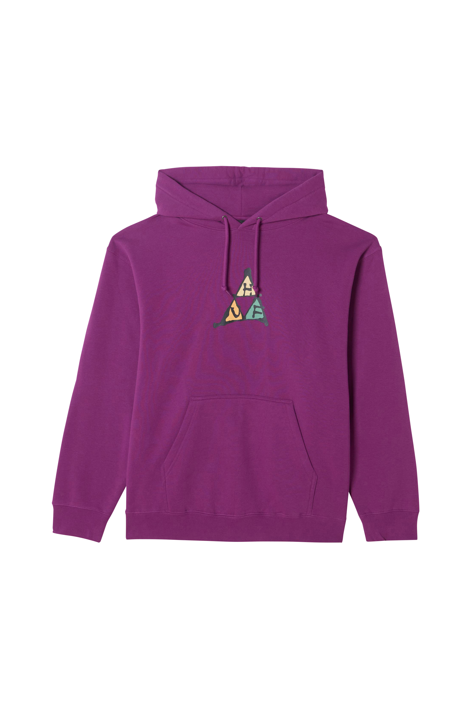 HUF Sweat NO-FI TT HOOD Violet