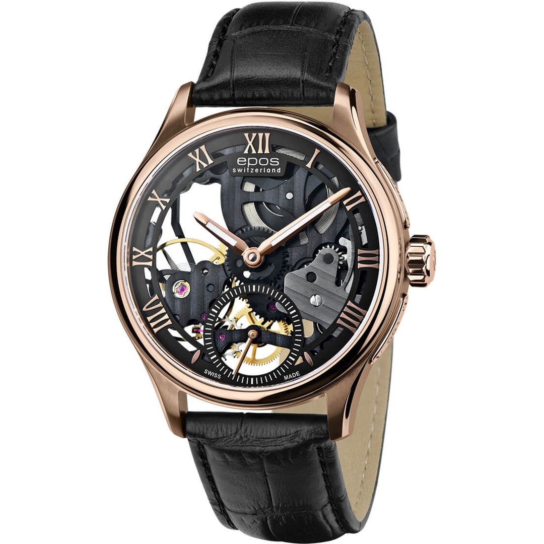 Epos Timeless 3500 Skeleton Limited Edition