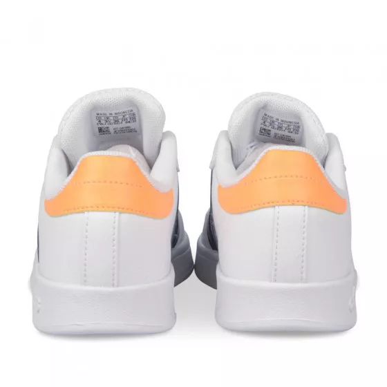 Baskets BLANCHES ADIDAS Breaknet