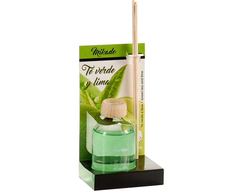 DIFUSOR MIKADO CHÁ VERDE LIMA 50ML