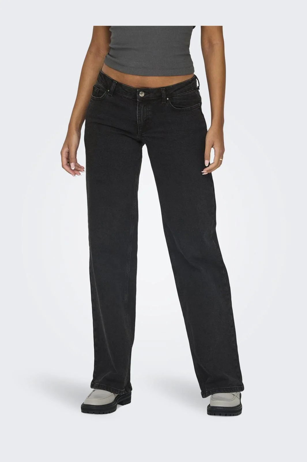 Only Onljuicy Lw Wide Leg Rea1099