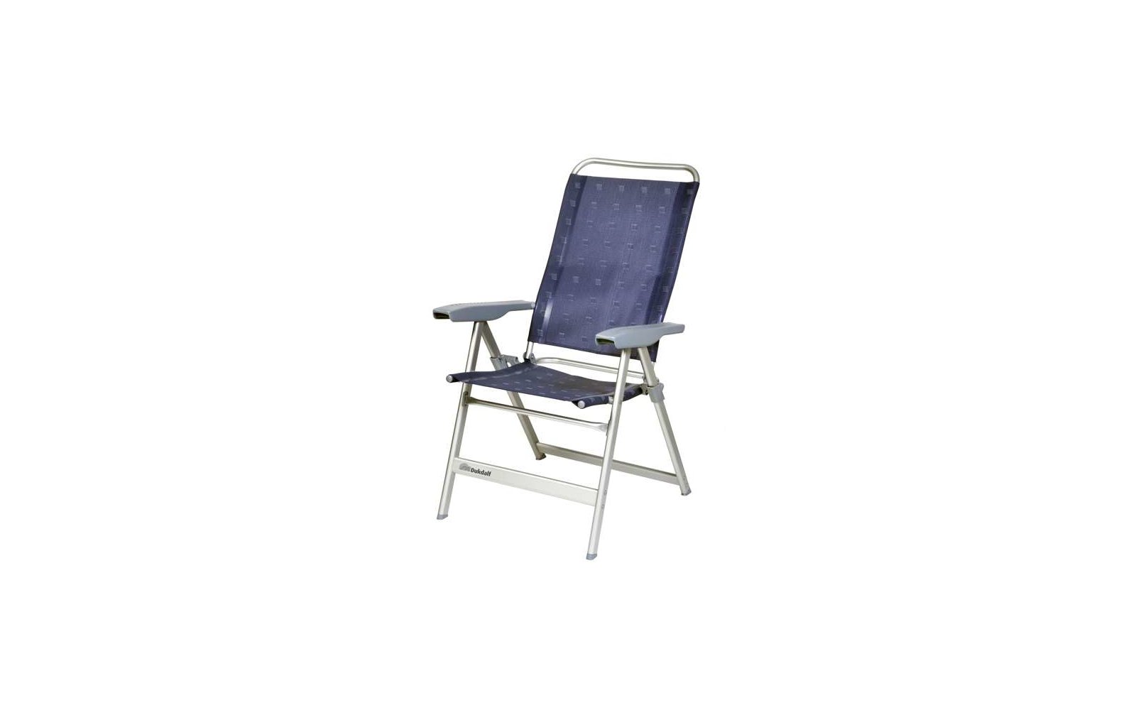 Dukdalf Dynamic Campingstuhl blau