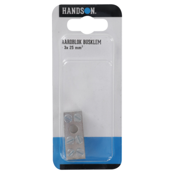 HANDSON radiator aardklem