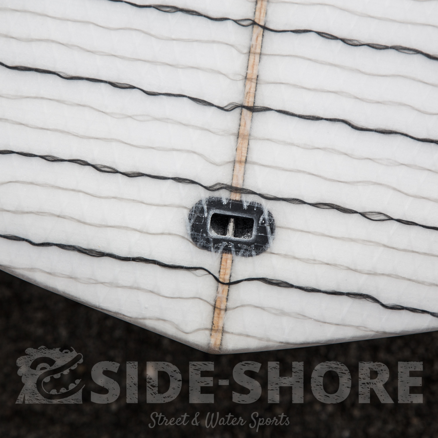 HURRICANE Ninja surfboard 5'6