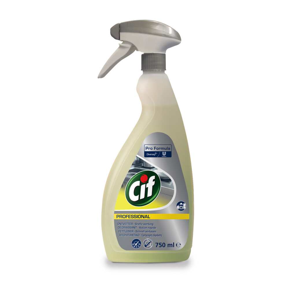Cif Professional OntvetterPro Formula750 ml