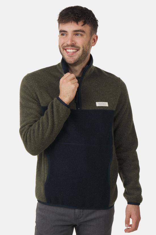 Buitenmens Buitenmens Woolfleece Trui