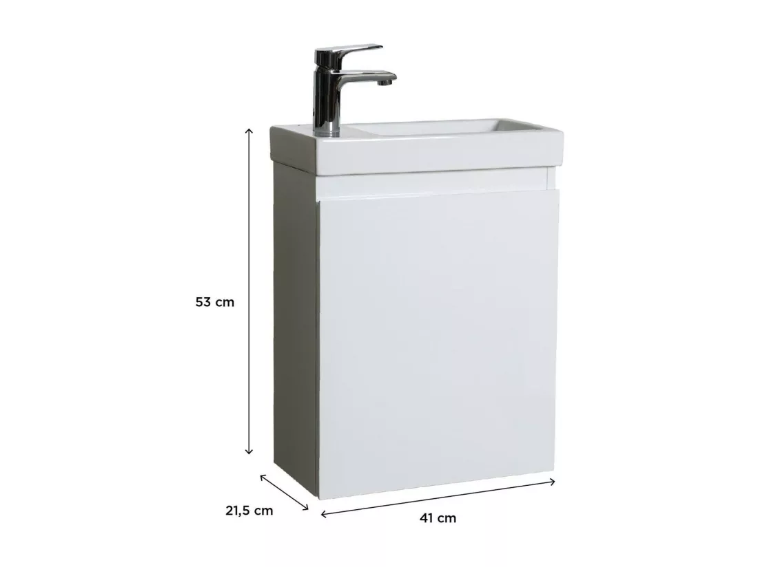 Meuble lave-mains LISA