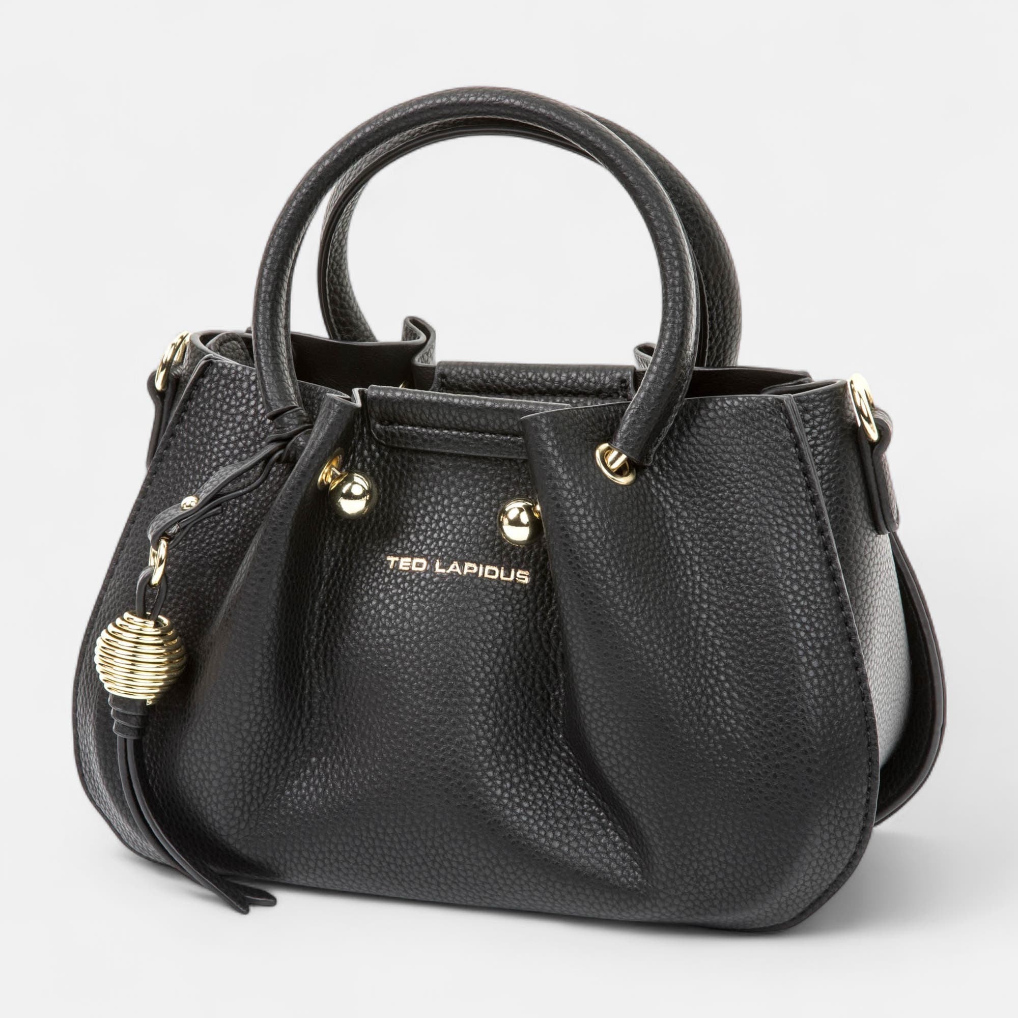 Sac à main noir
