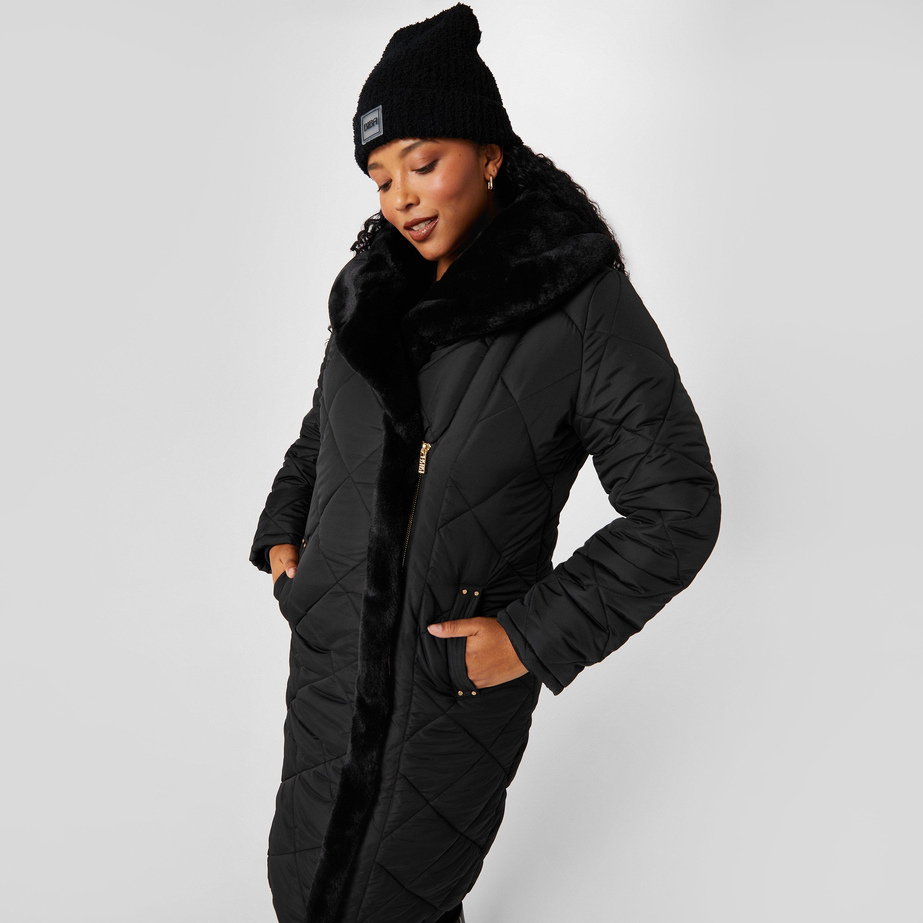 Biba Quilted Coat