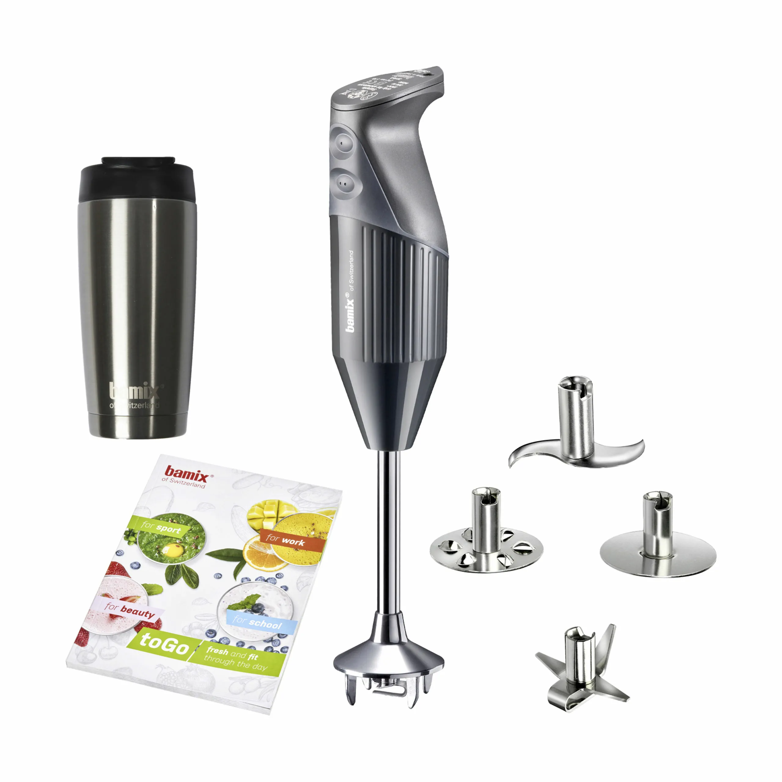 Bamix ToGo Stavblender