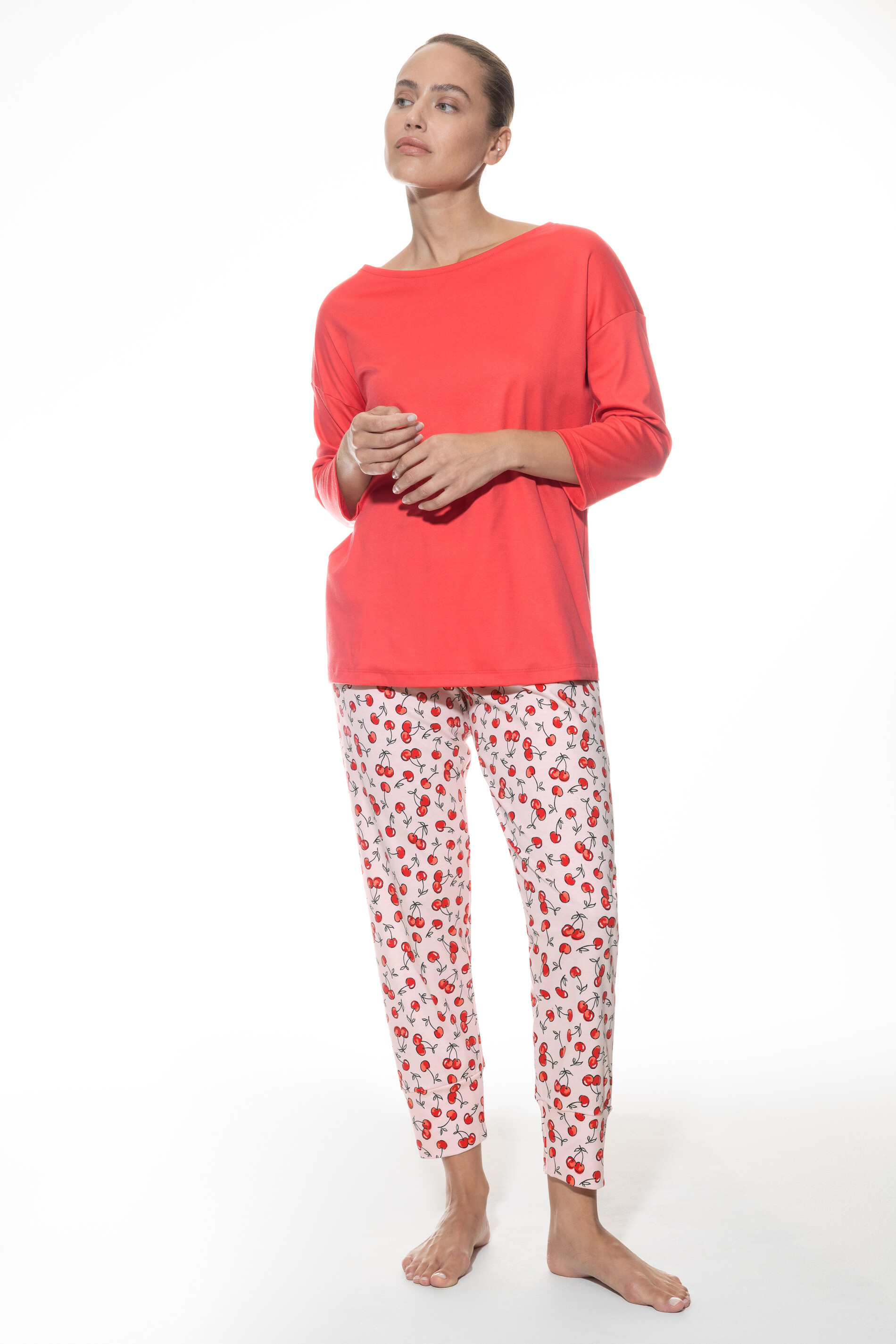 Pyjama-Set<br>Serie Cherry Rush