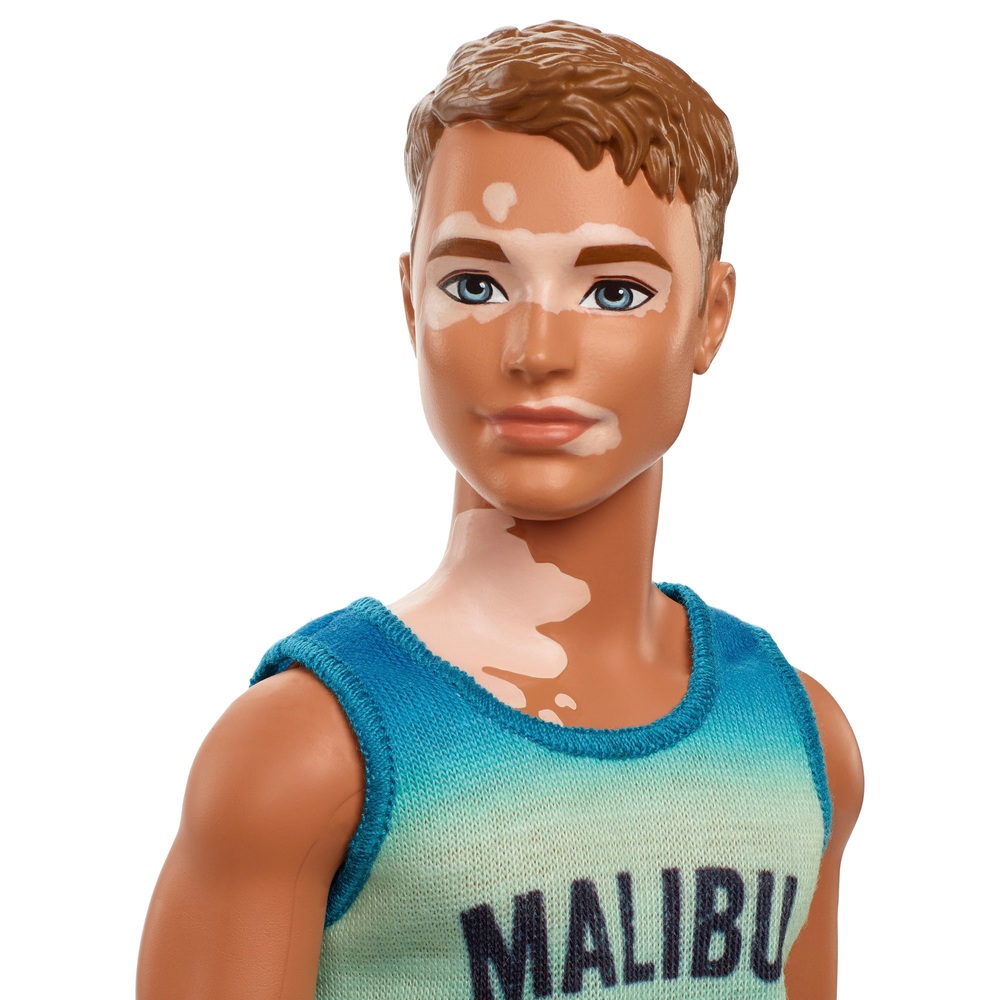 Ken Fashionistas Puppe 192 – Malibu Tank