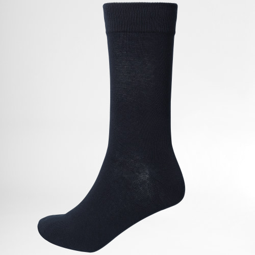 Paire De Chaussettes 12059471 Bleu Marine