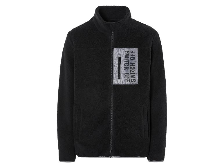 Heren fleecevest
