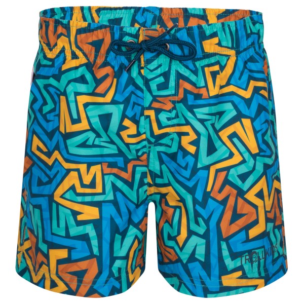 Trollkids - Kid's Haukland Shorts - Boardshort