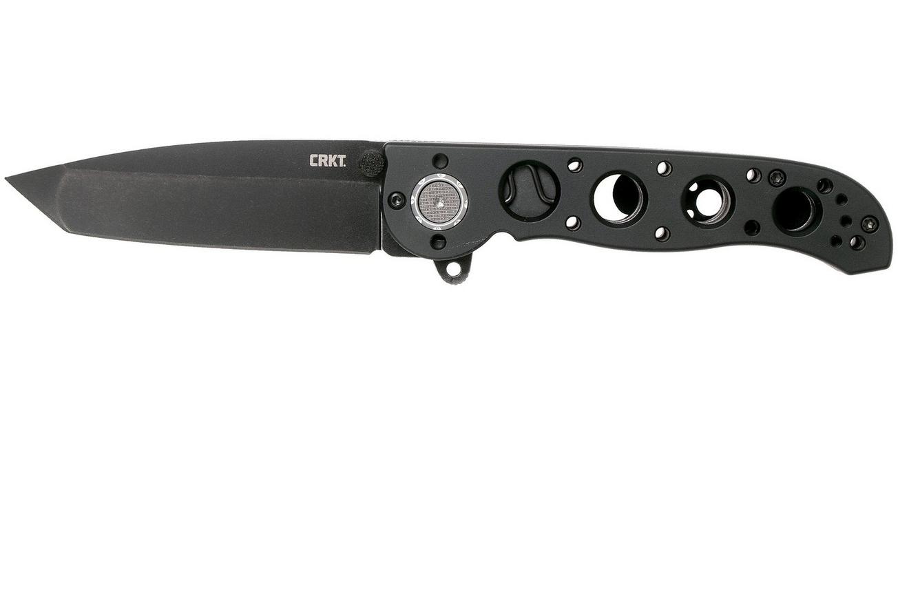 CRKT M16-02DB Deadbolt zakmes, Kit Carson design