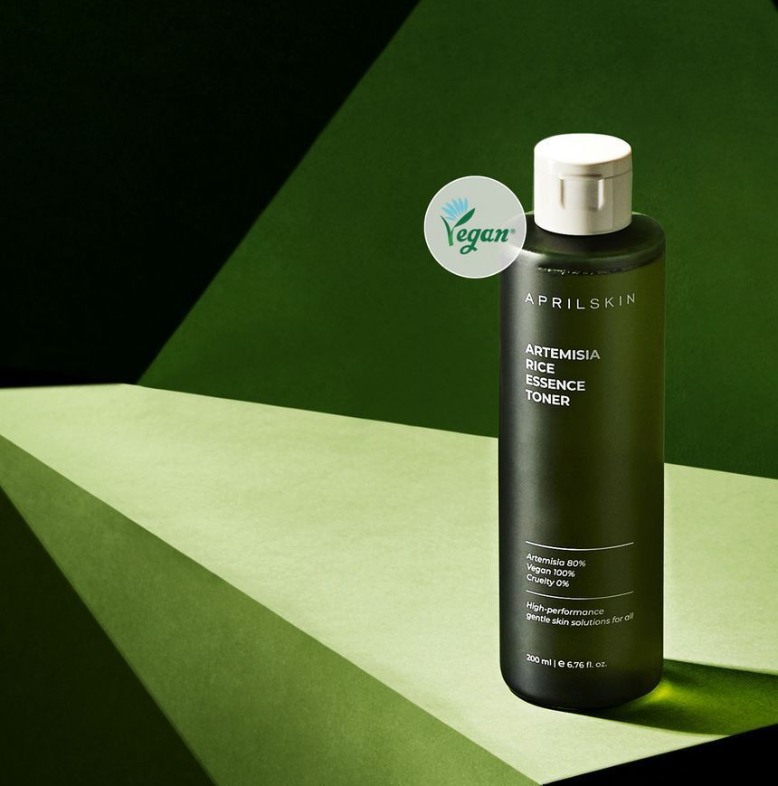 APRILSKIN - Artemisia Rijst Essence Toner