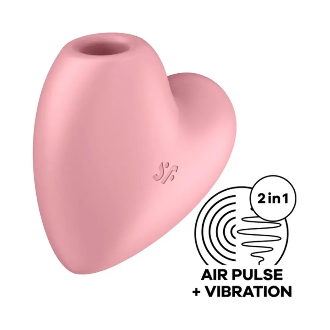 Cutie Heart Pink