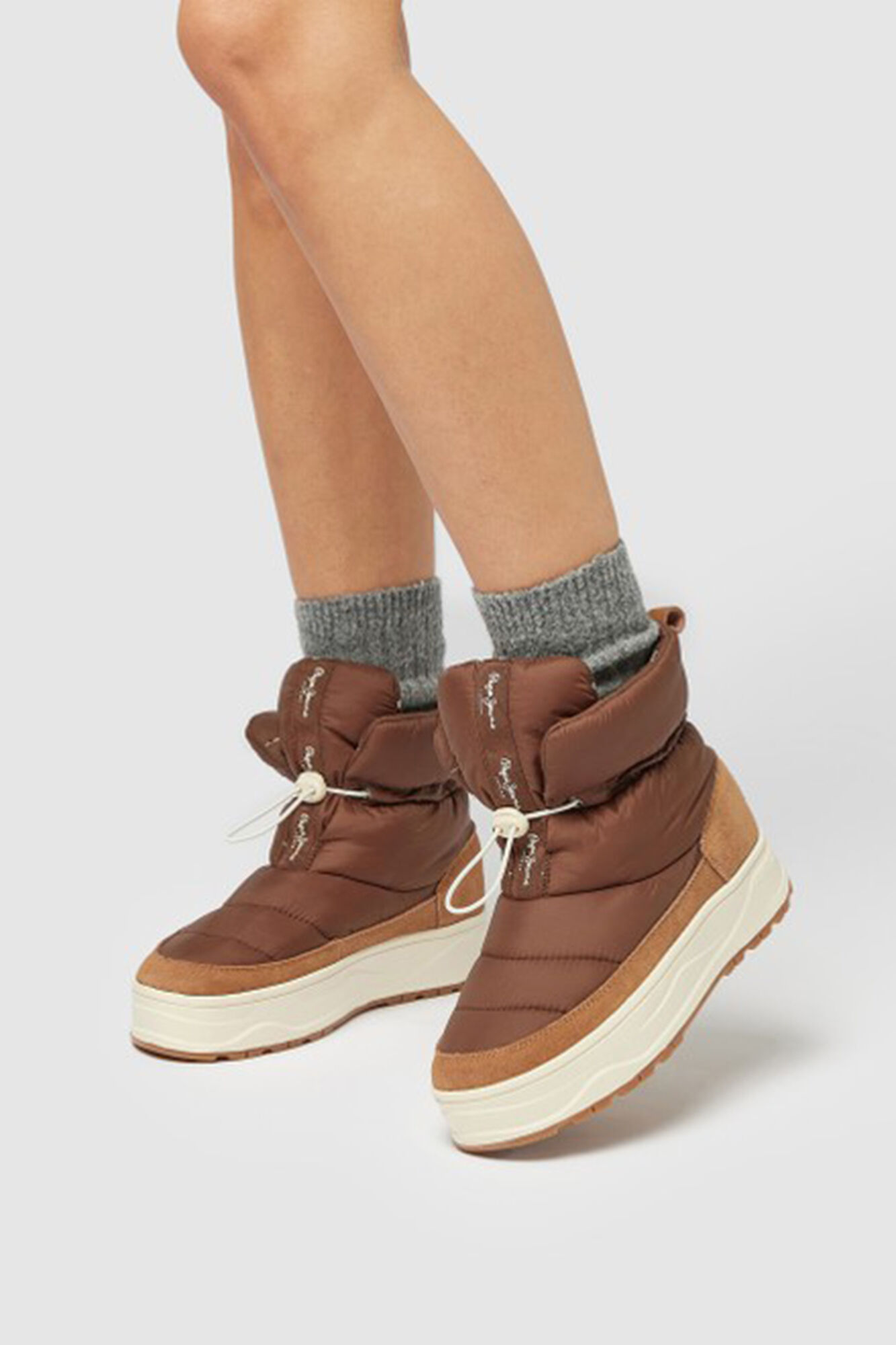 Tênis estilo bota de neve Kore | Pepe Jeans