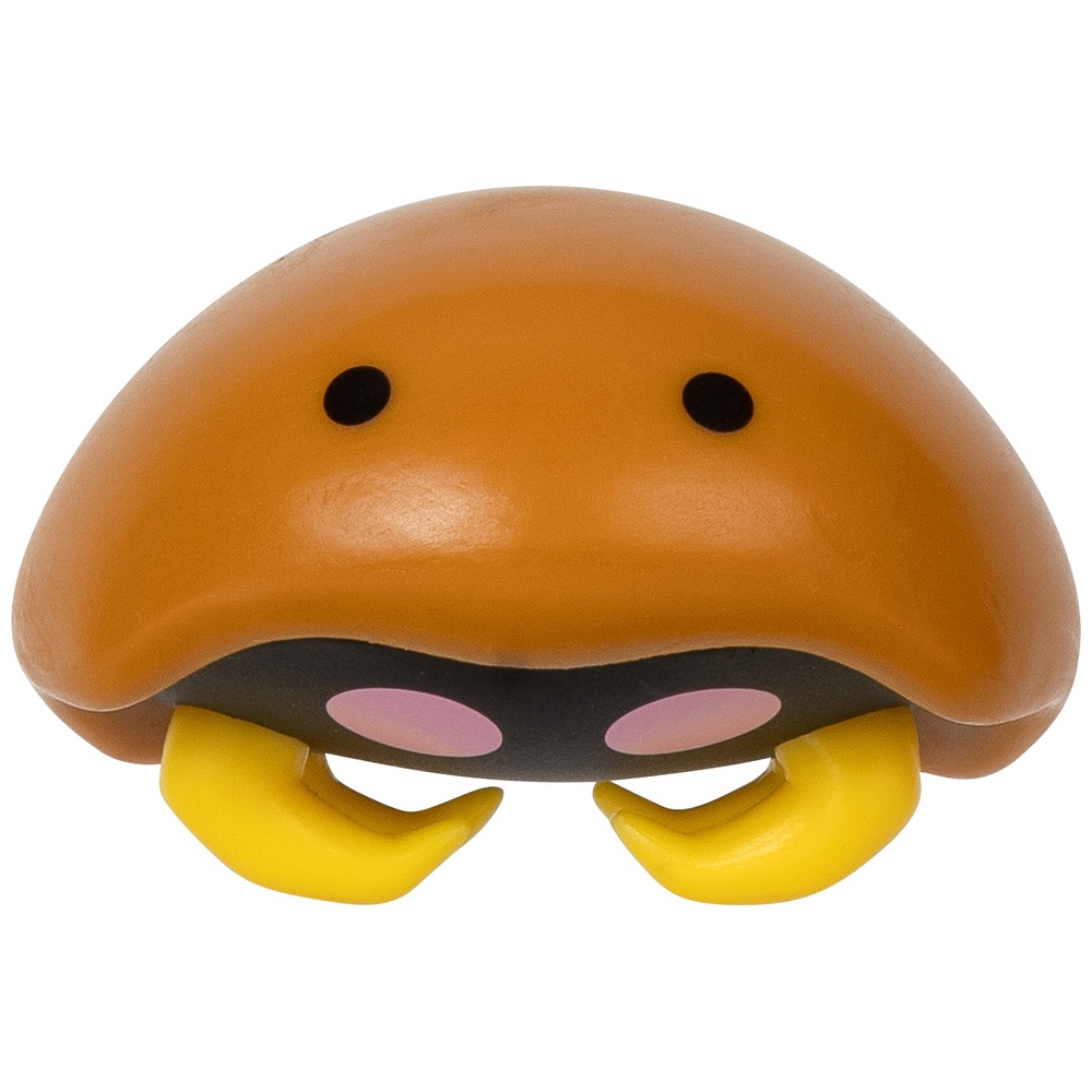 Pokémon-Kampffiguren-3er-Pack – Charmander Kabuto Metang