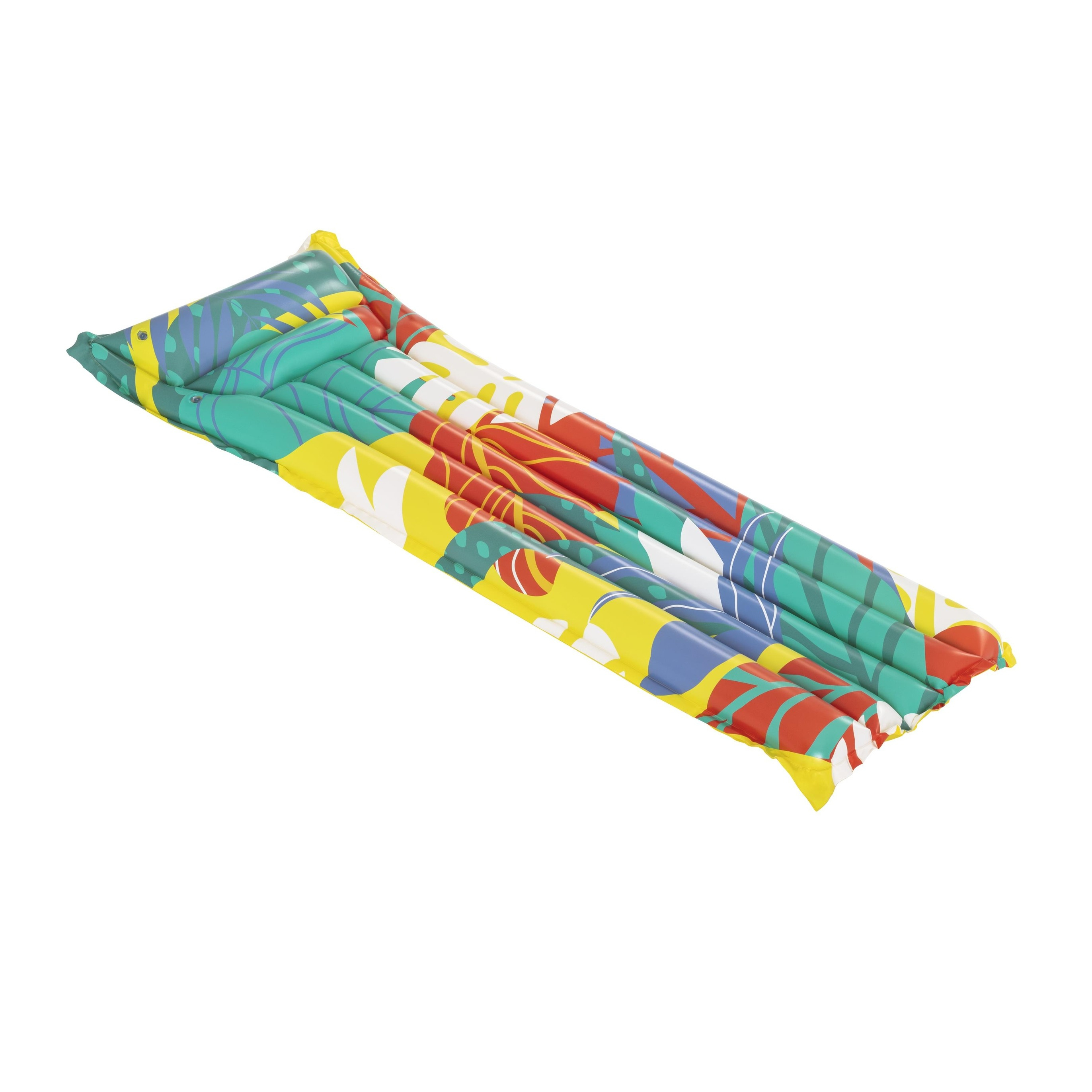 (183cm) Grosse Aufblasbare Wasser Fashion Luftmatratze Liegesofa Badeinsel (44033) - Assortiert