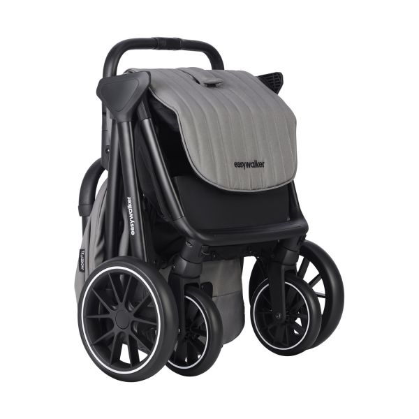 Easywalker Jackey 2 XL Buggy - Pebble Grey