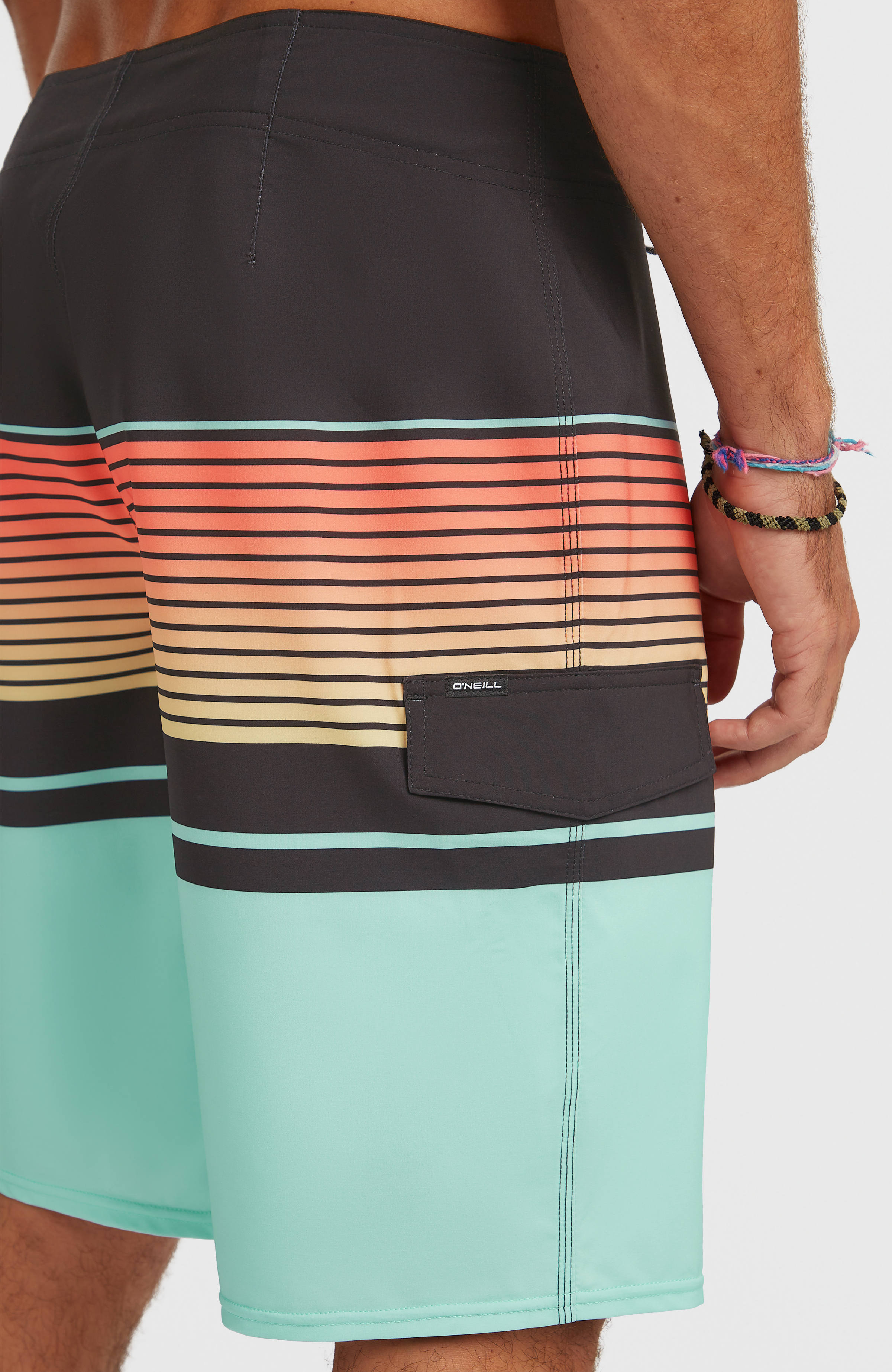 Lennox Stripe 21'' boardshort