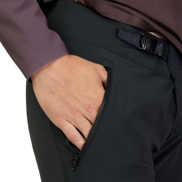 Pantalon VTT FOX FLEXAIR PANT BLACK