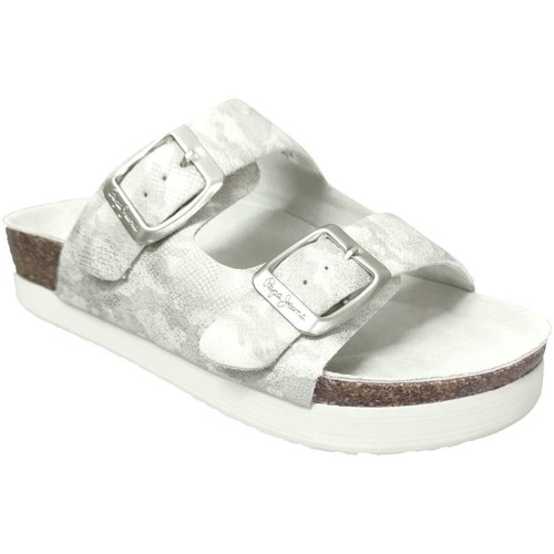 Pepe jeans - Oban shine Beige