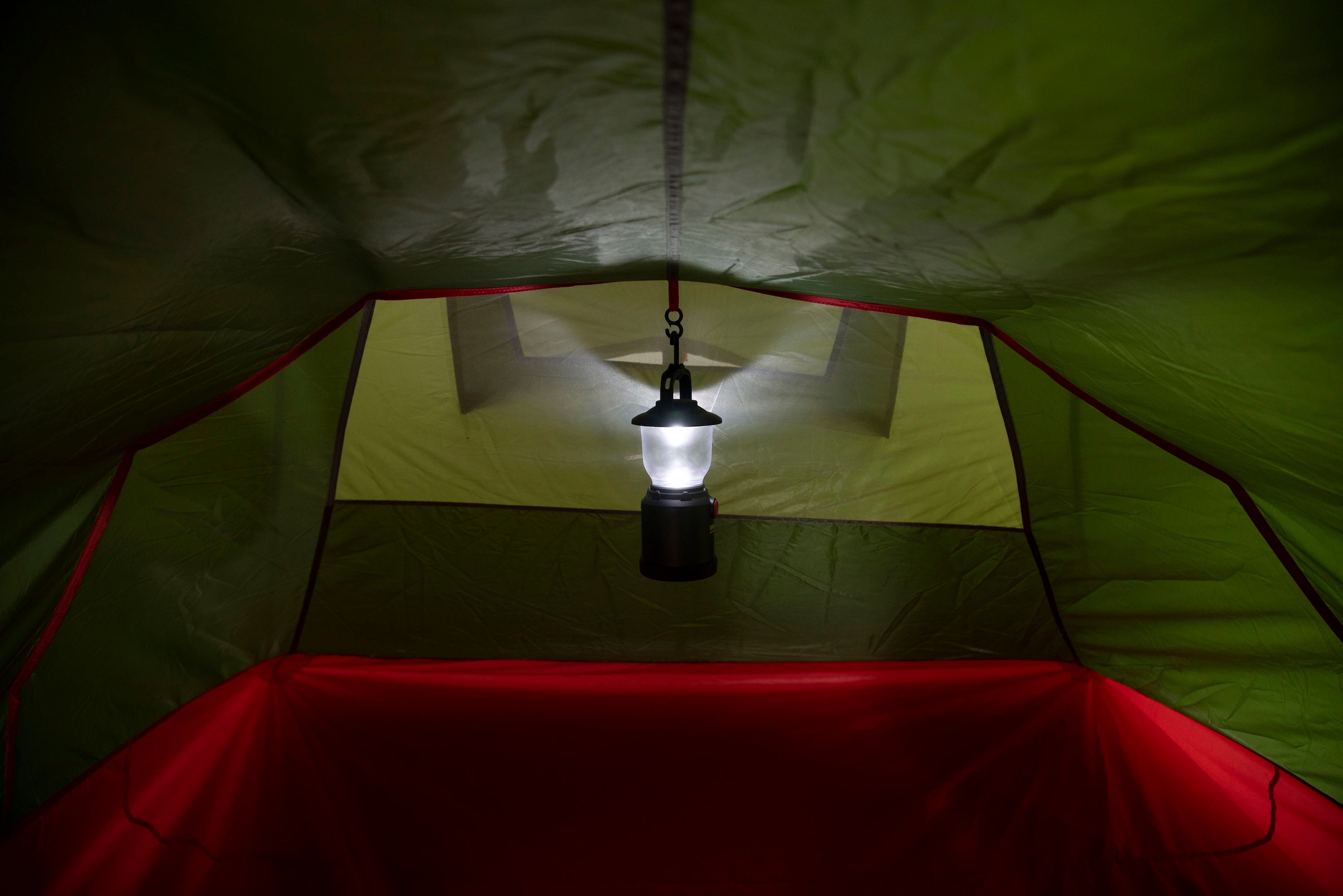 High Peak Tunnelzelt »Falcon« 4 Personen